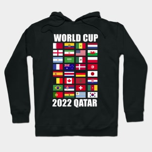 World Cup 2022 Event Hoodie